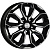 Скад 6x16/5x114,3 ET43 D67,1 Сочи (КЛ309) Алмаз