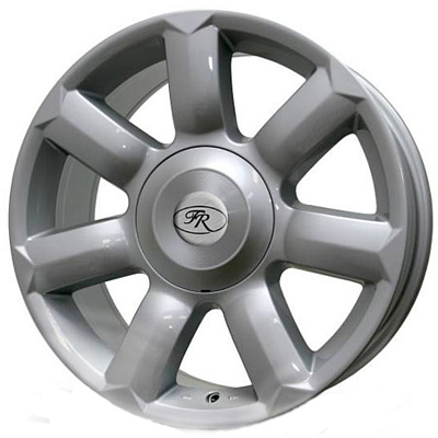 FR replica 8x18/5x114,3 ET25 D66,1 707 Silver