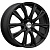 iFree 7,5x18/5x114,3 ET37 D66,6 Каzантип (КС684М) BKM