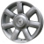 FR replica 8x18/5x114,3 ET25 D66,1 707 Silver FR replica 8x18/5x114,3 ET25 D66,1 707 Silver