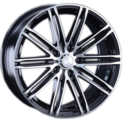 LS 6x14/4x100 ET40 D73,1 848 BKF (конус)