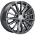 Khomen Wheels 6,5x16/5x112 ET41 D57,1 KHW1611 (Passat) Gray