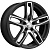 Скад 7x18/5x114,3 ET37 D66,6 Женева (КЛ224) Алмаз бархат новый