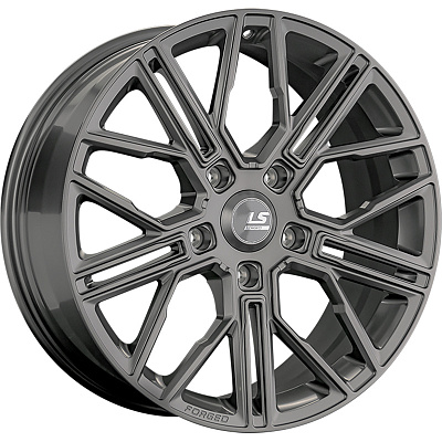 LS Forged 9,5x22/5x150 ET45 D110,1 LS FG08 MGM (конус)