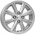 КиК 5,5x14/4x98 ET35 D58,5 Аттика (КС561) Сильвер