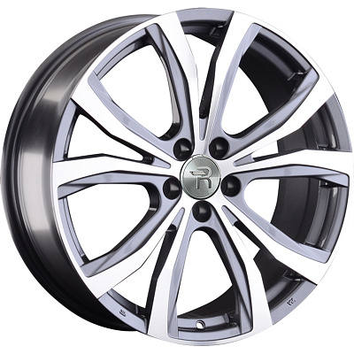 Replay 8x20/5x112 ET34 D57,1 VV263 GMF (конус, C570)
