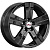iFree 7x17/5x112 ET45 D57,1 Rebel (КС913) BK