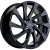 Khomen Wheels 7,5x19/5x114,3 ET45 D67,1 KHW1901 (CX-5/CX8) Black