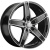 LS 8x18/5x127 ET45 D71,6 1337 BKF (конус)