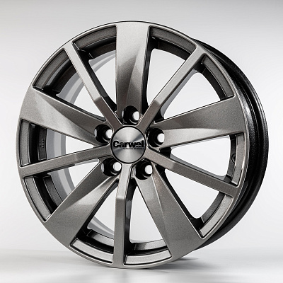 Carwel Имлес 165 (Fabia) 6,0x15 5/100 ET43 d-57,1 SB (Арт.101716)