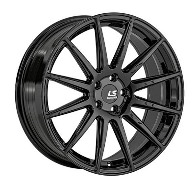 LS FlowForming RC98 8,0x19 5/112 ET30 d-66,6 BK (S096594)