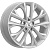 Premium Series 7x18/5x114,3 ET53 D54,1 КР012 (Coolray) Elite Silver