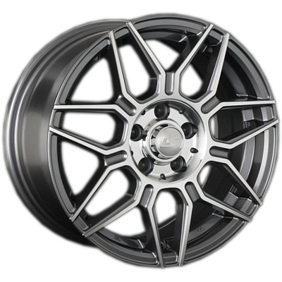 LS 6,5x15/5x100 ET38 D57,1 785 GMF (конус)