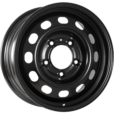 Magnetto 6,5x16/5x139,7 ET40 D98,0 16024 AM Black Chevrolet Niva, Lada Niva 4x4