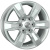 Replay 7,5x18/6x139,7 ET25 D106,1 LX63 Sil (пш, LX001)