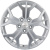 Khomen Wheels 7x17/5x112 ET40 D57,1 KHW1715 (Kodiaq/Tiguan) F-Silver-FP Khomen Wheels 7x17/5x112 ET40 D57,1 KHW1715 (Kodiaq/Tiguan) F-Silver-FP