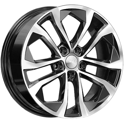 Скад 7x17/5x105 ET38 D56,6 Тукан (КЛ356) Алмаз
