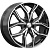 Скад 8x19/5x120 ET43 D72,6 Арика (КЛ1083) Алмаз