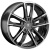 Replay 8,5x19/5x130 ET62 D71,6 A227 BKF (конус, C570) Replay 8,5x19/5x130 ET62 D71,6 A227 BKF (конус, C570)