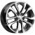 Скад 7x17/5x114,3 ET45 D66,1 Тукан (КЛ356) Алмаз Скад 7x17/5x114,3 ET45 D66,1 Тукан (КЛ356) Алмаз