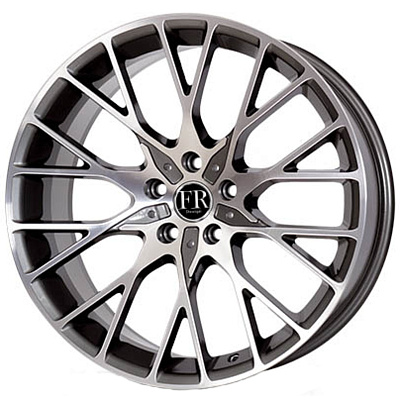 FR replica 9,5x19/5x112 ET40 D66,6 B197T GMF (№33)