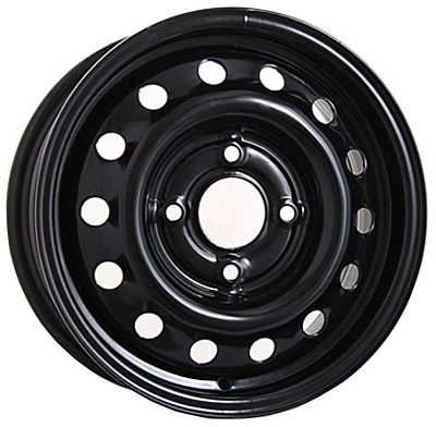 Kronprinz 6,0x15 5/139,7 ET22 d-108,5 Black (RZA35699OE-NC0A000) УАЗ