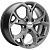 Carwel Синтур 1702 (Qashqai) 7,0x17 5/114,3 ET40 d-66,1 GRT (Арт.131869)