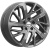 SKAD Original 7x17/5x114,3 ET40 D57,1 KL-372 (Besturn X40) Графит SKAD Original 7x17/5x114,3 ET40 D57,1 KL-372 (Besturn X40) Графит