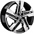Replay 7,5x18/5x114,3 ET30 D60,1 TY423 GMF (конус, C570)