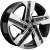 Replay 7,5x18/5x114,3 ET30 D60,1 TY423 GMF (конус, C570) Replay 7,5x18/5x114,3 ET30 D60,1 TY423 GMF (конус, C570)