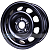 Magnetto (16003 AM) 6,5Jx16 5/114,3 ET50 d-66,0 Black Renault Duster