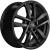 Khomen Wheels 6,5x16/5x100 ET39 D57,1 KHW1612 (Polo) Black Khomen Wheels 6,5x16/5x100 ET39 D57,1 KHW1612 (Polo) Black
