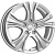 iFree Original 7x17/5x112 ET54 D57,1 КС673 Сильвер