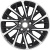 Khomen Wheels 7,5x18/5x114,3 ET50,5 D67,1 KHW1804 (Sonata/Optima/Soul) Gray-FP Khomen Wheels 7,5x18/5x114,3 ET50,5 D67,1 KHW1804 (Sonata/Optima/Soul) Gray-FP