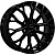 Khomen Wheels 7x17/5x114,3 ET37 D66,5 KHW1718 (Jolion) Black