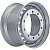 Asterro 10/285,75/220/120 11,75x22,5/10x285,75 ET120 D220 M22 Silver (GT070-03) Aluminium Forged