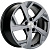 Khomen Wheels 7x17/5x114,3 ET48 D67,1 KHW1712 (Kia K5) Gray