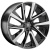 Replay 9x21/5x108 ET38,5 D63,3 V29 BKF (конус, C645) Replay 9x21/5x108 ET38,5 D63,3 V29 BKF (конус, C645)