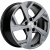 Khomen Wheels 7x17/5x114,3 ET48 D67,1 KHW1712 (Kia K5) Gray