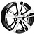 Carwel Чага 1704 (BAIC U5 Plus) 7,0x17 5/110 ET50 d-67,1 ABT (Арт.132373)