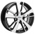 Carwel Чага 1704 (BAIC U5 Plus) 7,0x17 5/110 ET50 d-67,1 ABT (Арт.132373)