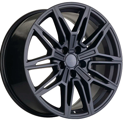 Khomen Wheels 8,5x19/5x112 ET30 D66,6 KHW1904 (BMW Front) Black matt (под ORG)