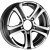 iFree 6x16/5x139,7 ET40 D98 Хафпайп (КС683) Блэк Джек