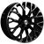 Khomen Wheels 7x17/5x110 ET46 D63,3 KHW1718 (Changan CS35/CS35 Plus) Black-FP Khomen Wheels 7x17/5x110 ET46 D63,3 KHW1718 (Changan CS35/CS35 Plus) Black-FP