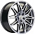 Khomen Wheels 8,5x19/5x112 ET30 D66,6 KHW1904 (BMW Front) Gray-FP