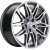 Khomen Wheels 9,5x19/5x112 ET40 D66,6 KHW1904 (BMW Rear) Gray-FP