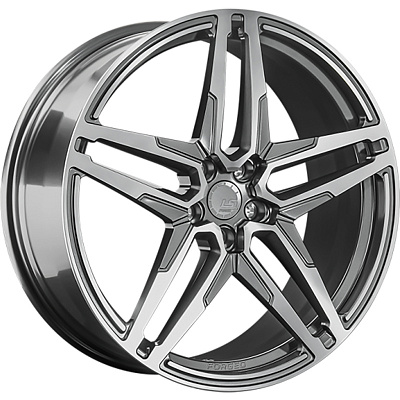 LS Forged 9x21/5x108 ET35 D63,3 LS FG50 MGMF (конус, C570)