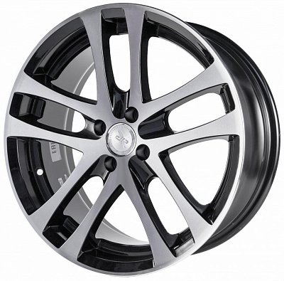 Race Ready Technology CSS266 7,5x17 4/100 ET35 d-60,1 B-P (Удал0020431)