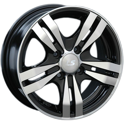 LS 6,5x15/5x112 ET40 D66,6 142 BKF (конус)
