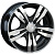 LS 6,5x15/5x112 ET40 D66,6 142 BKF (конус)
